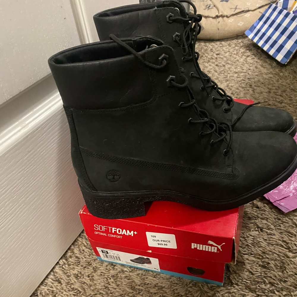 Timberland Boots